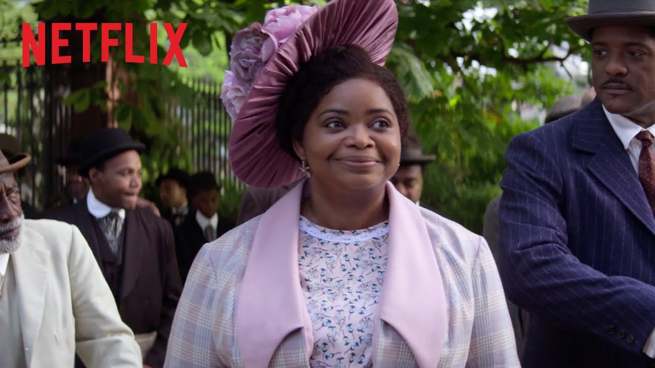 A Vida e a História de Madam C.J. Walker | Trailer oficial | Netflix