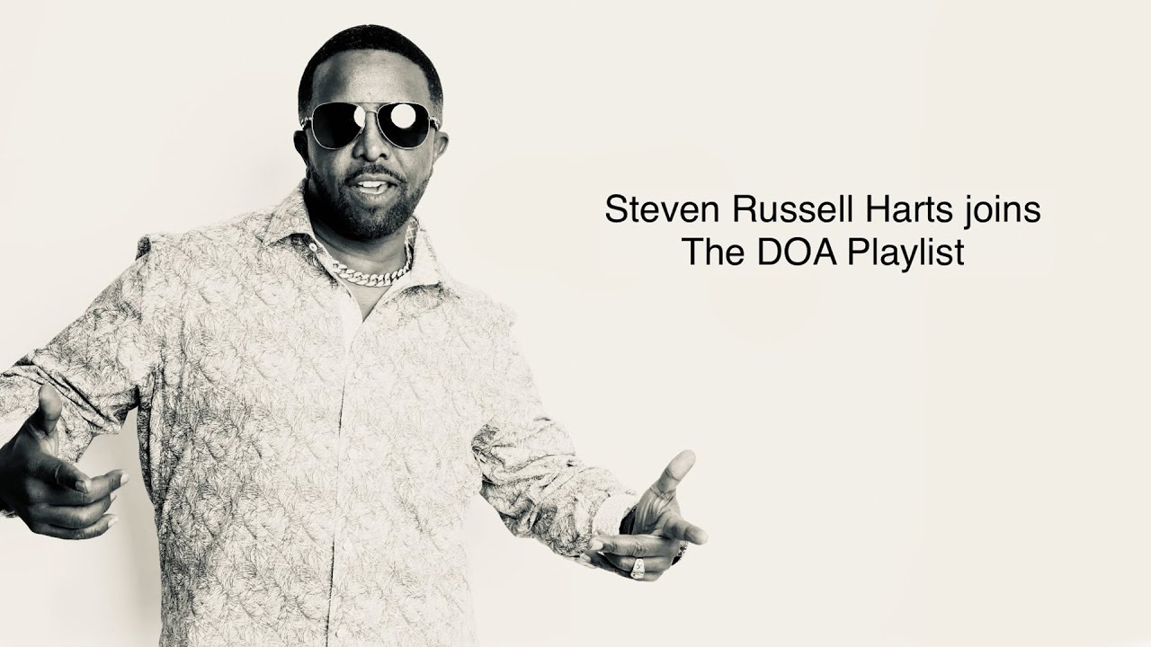 Steven Russell Harts joins The DOA Playlist