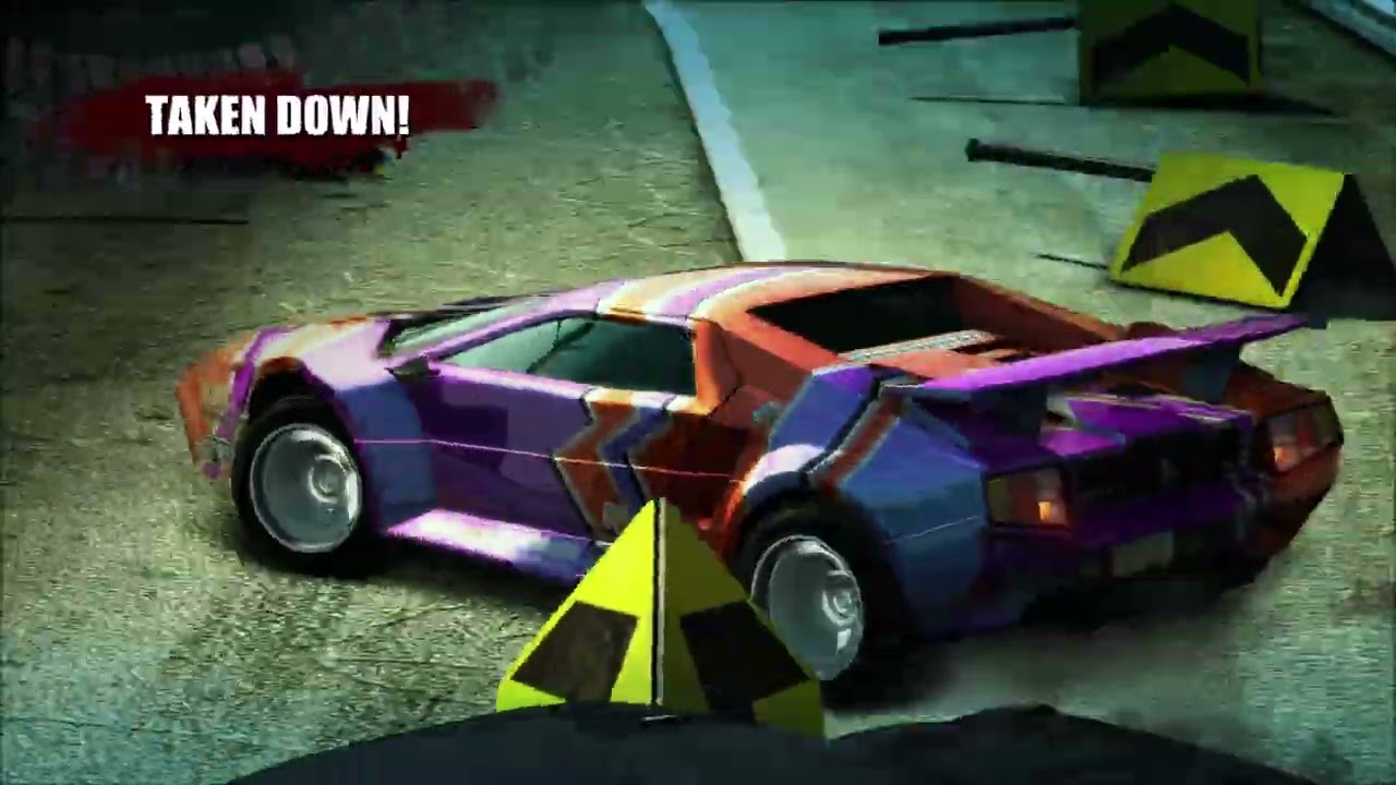 Burnout Paradise Online #1 - Let's try