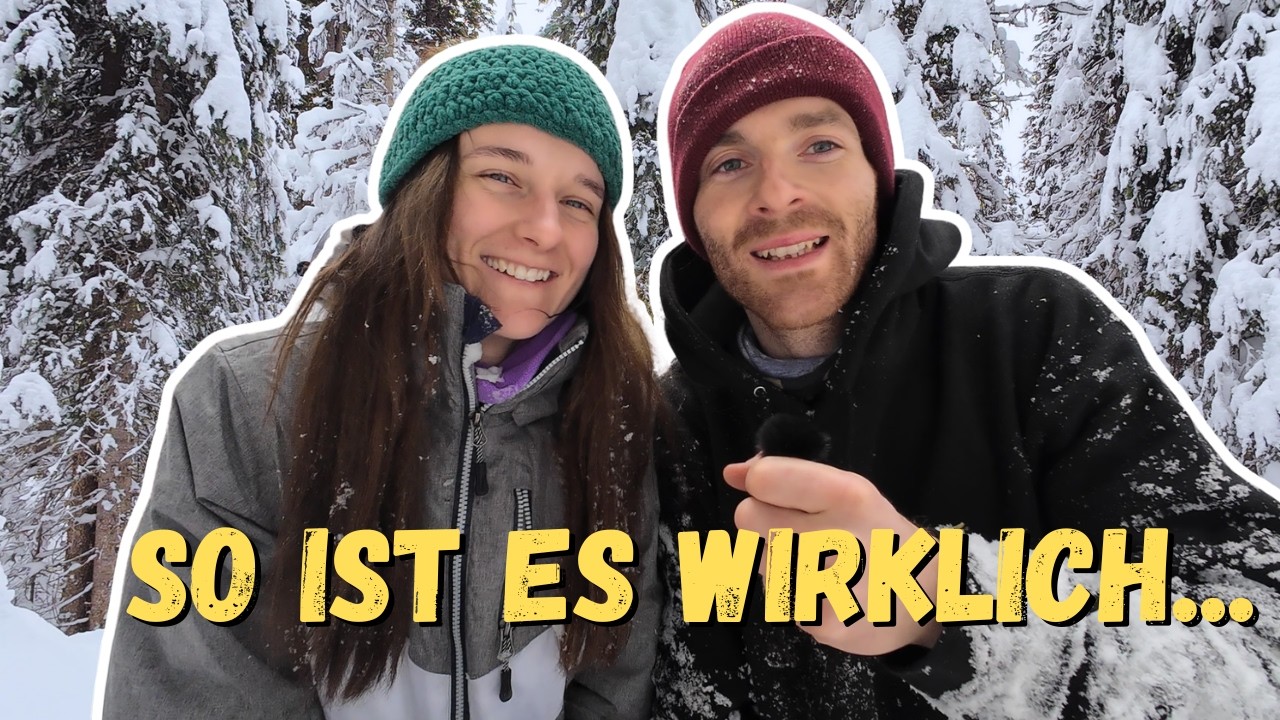 Leben im Skiresort in Kanada - Traum oder Realität? 🇨🇦