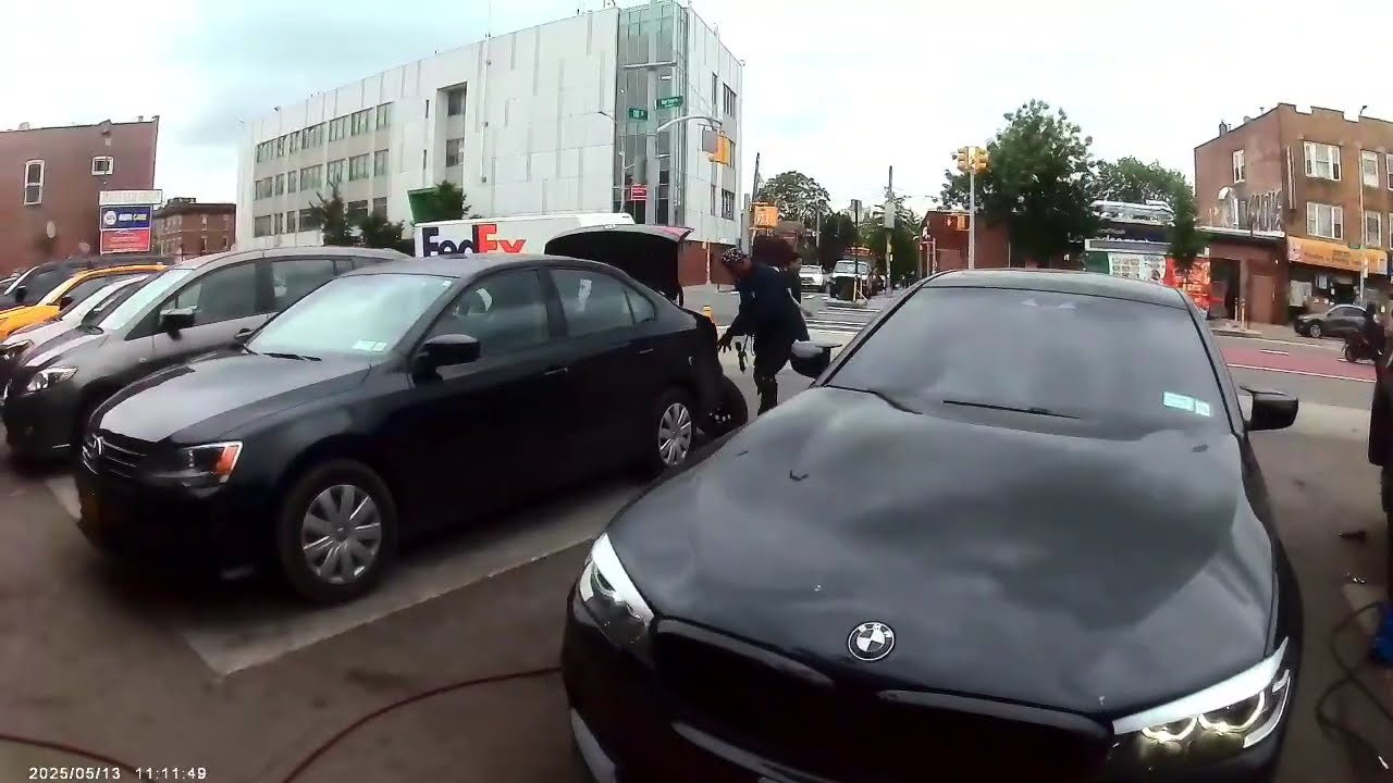 Come wash the G30 vlog