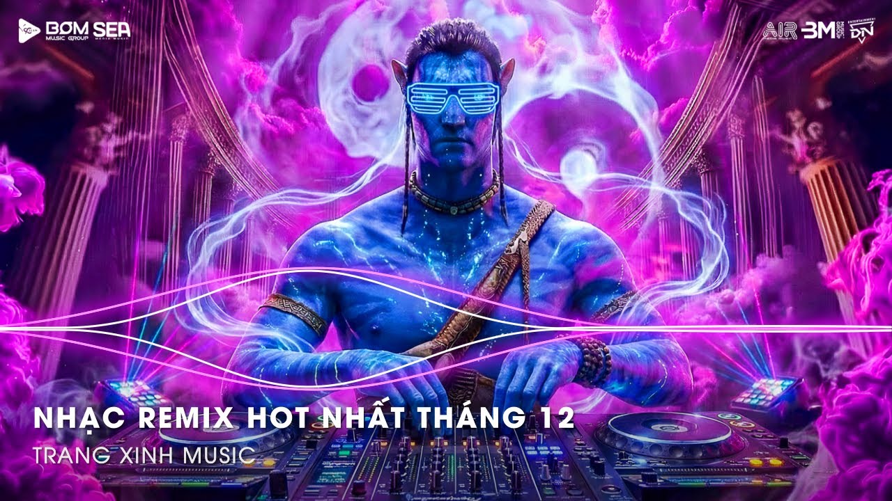 NONSTOP Club 2025 Vinahouse Việt Mix - Nhạc Remix TikTok Triệu View - BXH Nhạc Trẻ Remix Hay Nhất