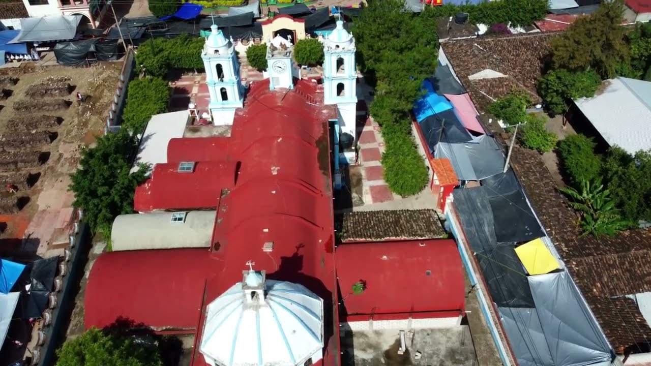 Copanatoyac, Guerrero, Mexico 2023