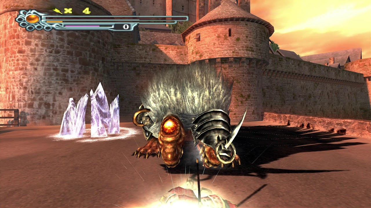 Onimusha 3: Demon Siege 2004