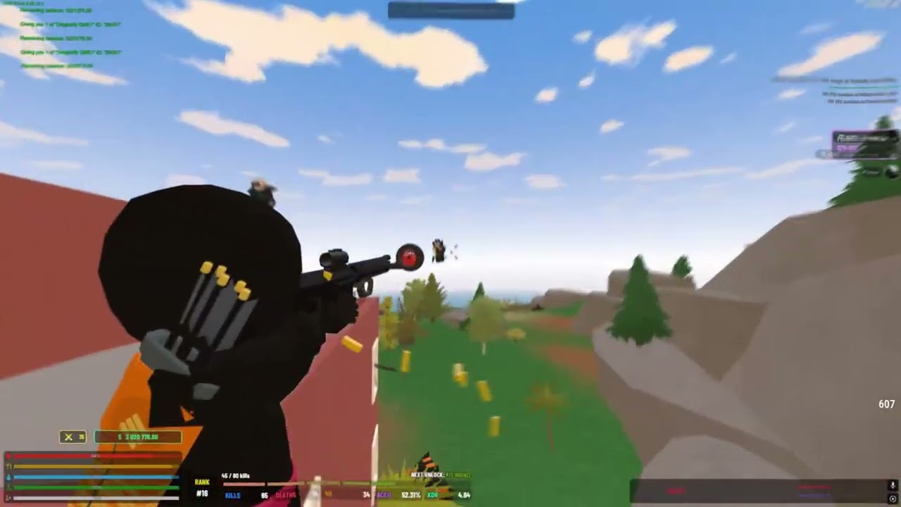Ltu warzonez montague#15