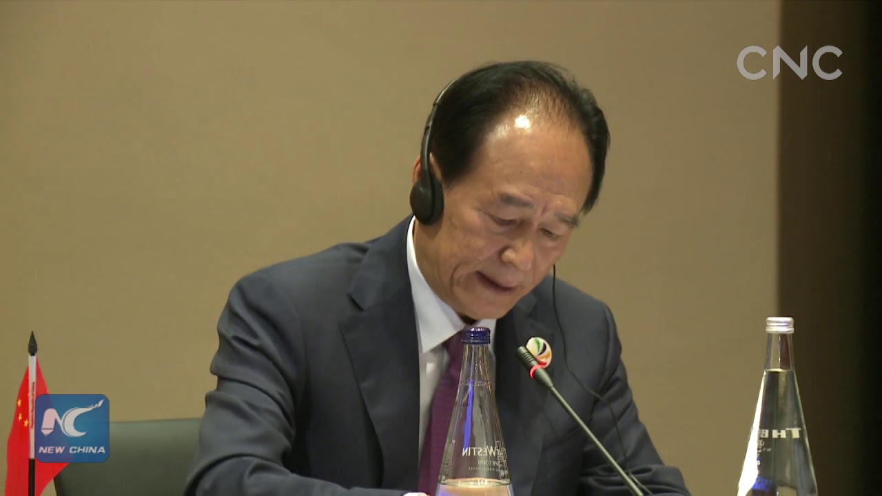 BRICS MEDIA LEADERS MEET TO ENHANCE COOPERATION