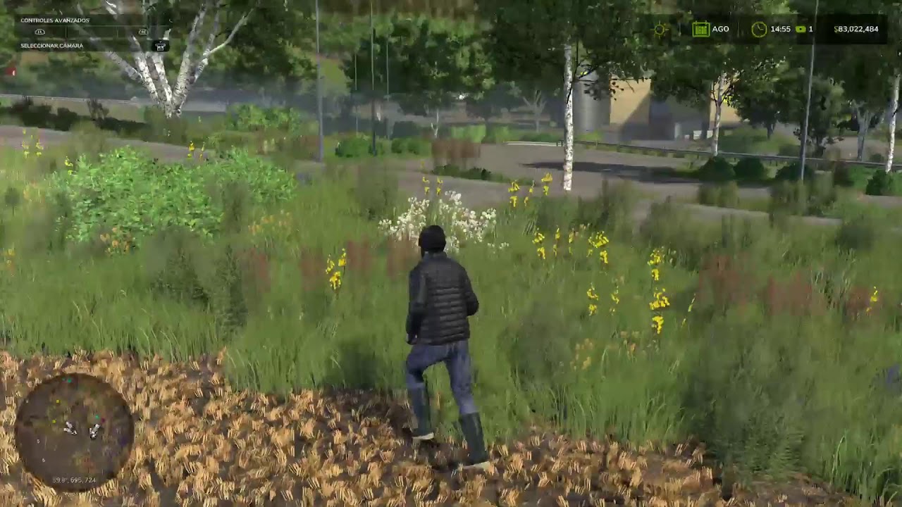 Farming Simulator 25
