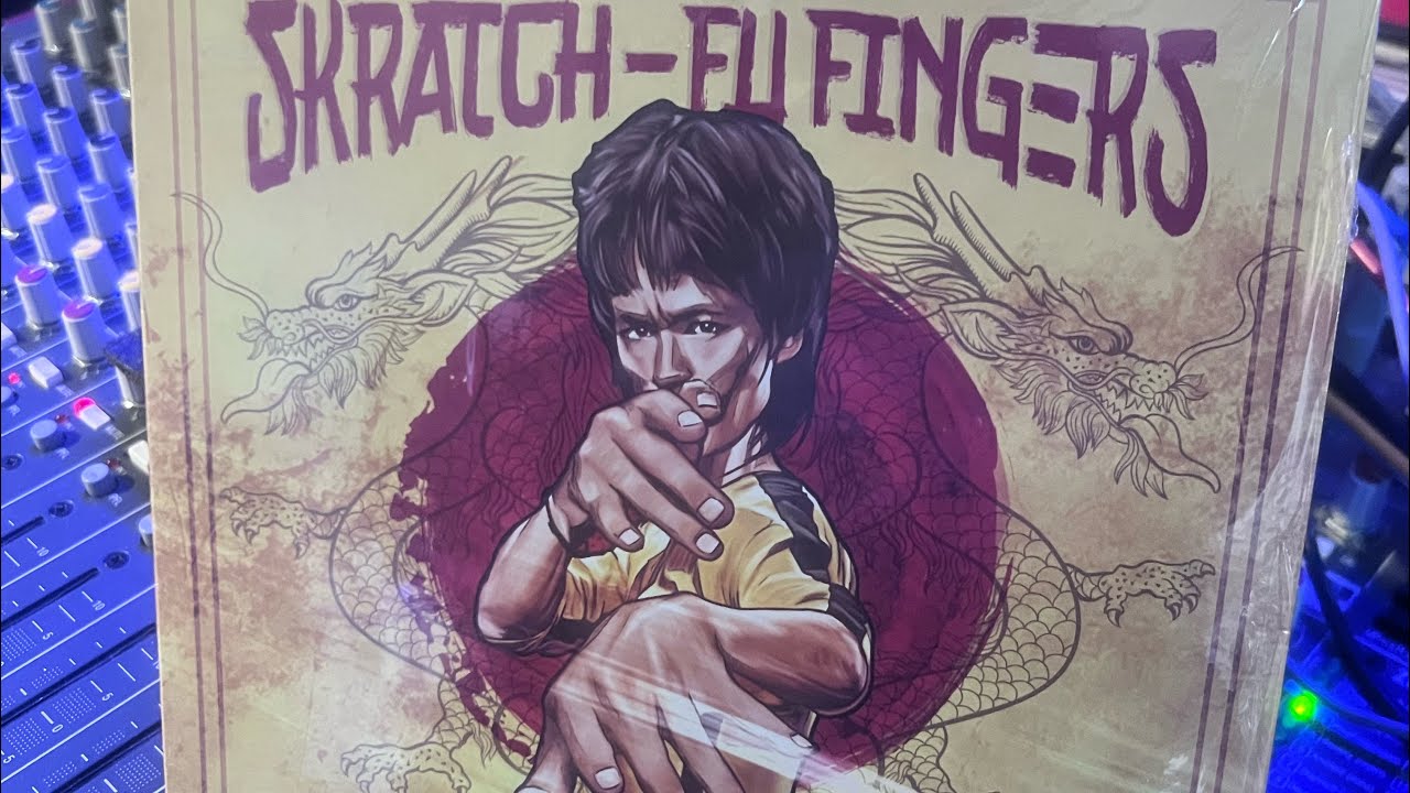 New scratch vinyl 