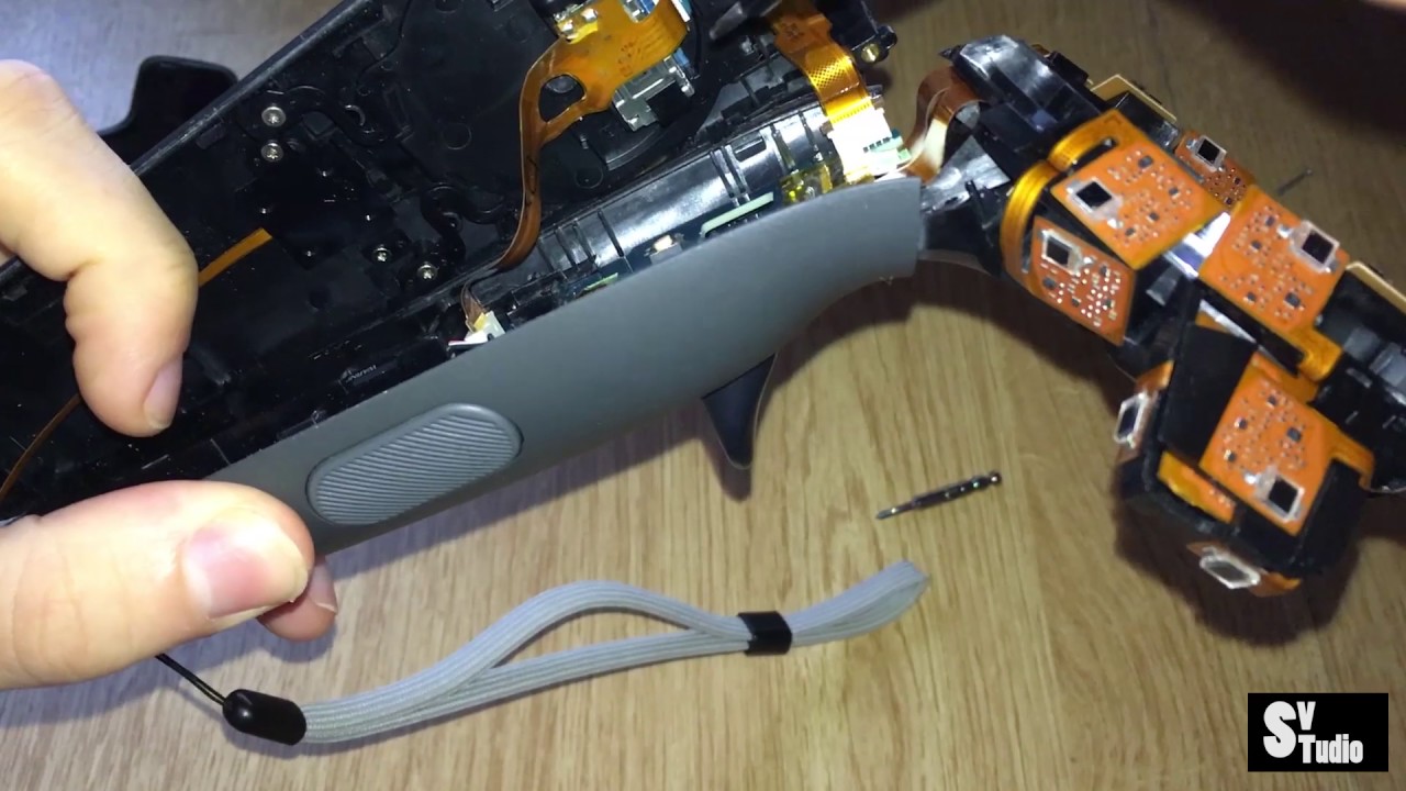 Tutorial Vive / pro 2 controller repair (loss of tracking, touchpad clicking and vibration issues)