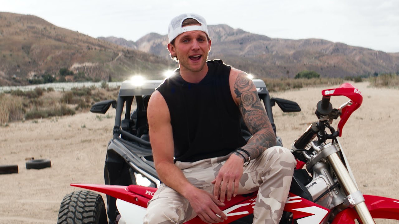 Dylan Joseph &ndash; Desert Daze (Official Video)