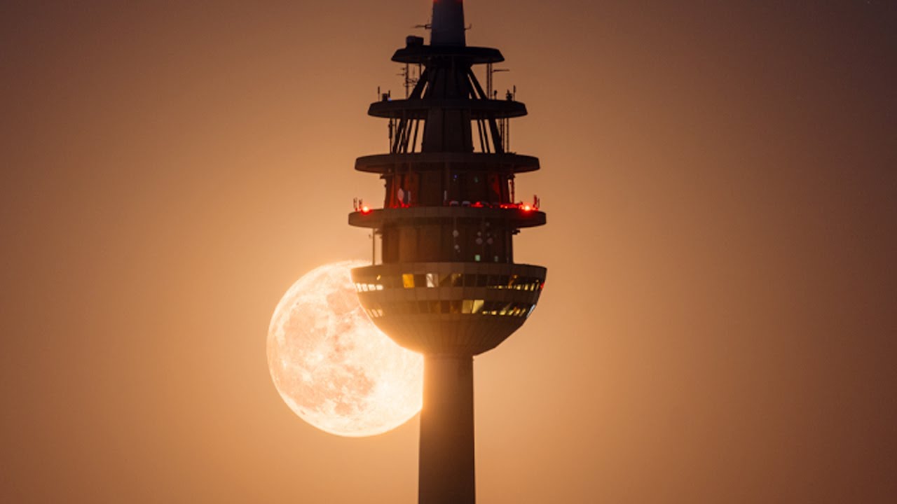 SUPERMOND - der Weg zum perfekten Foto