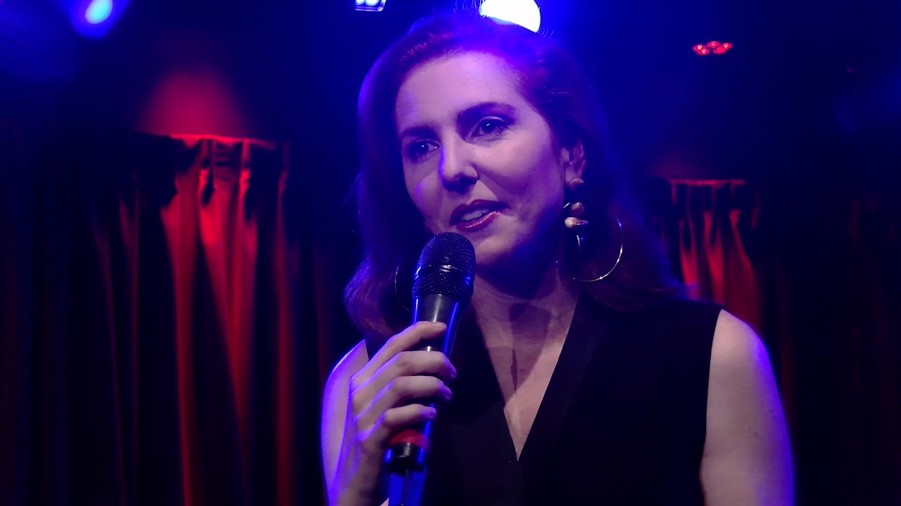 WATCH: Titanique Star and Co-Creator Marla Mindelle Sings &lsquo;My Heart Will Go On&rsquo;