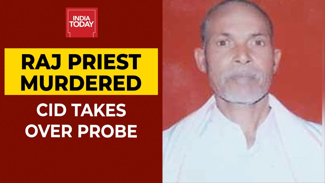 Karauli Priest Murder: Rajasthan CB-CID Takes Over Probe | India Today