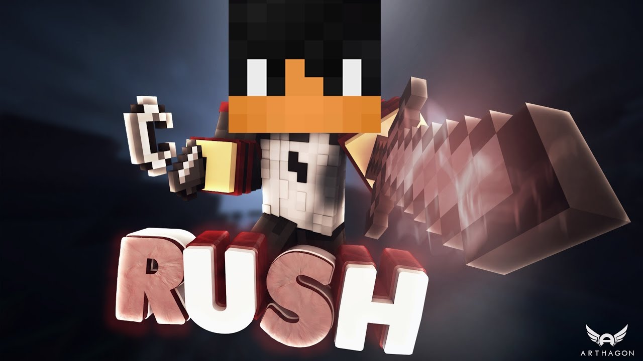 COMPILATION RUSH : JE SUIS KAFFWORLD (ou pas ) !!!!!!