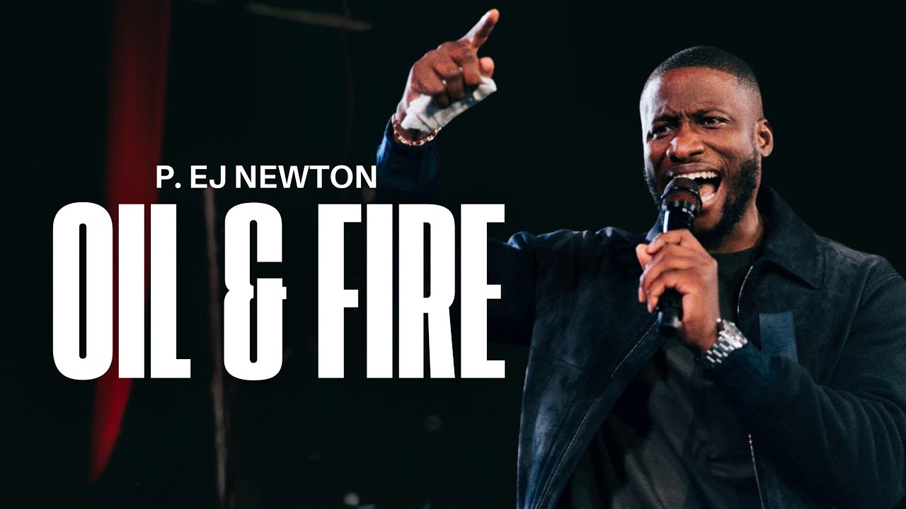 OIL & FIRE | SUPER THURSDAY | P. EJ NEWTON