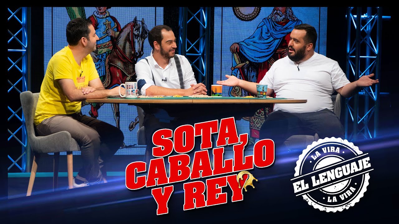 Sota, Caballo y Rey - Episodio 10 El Lenguaje - RTVC