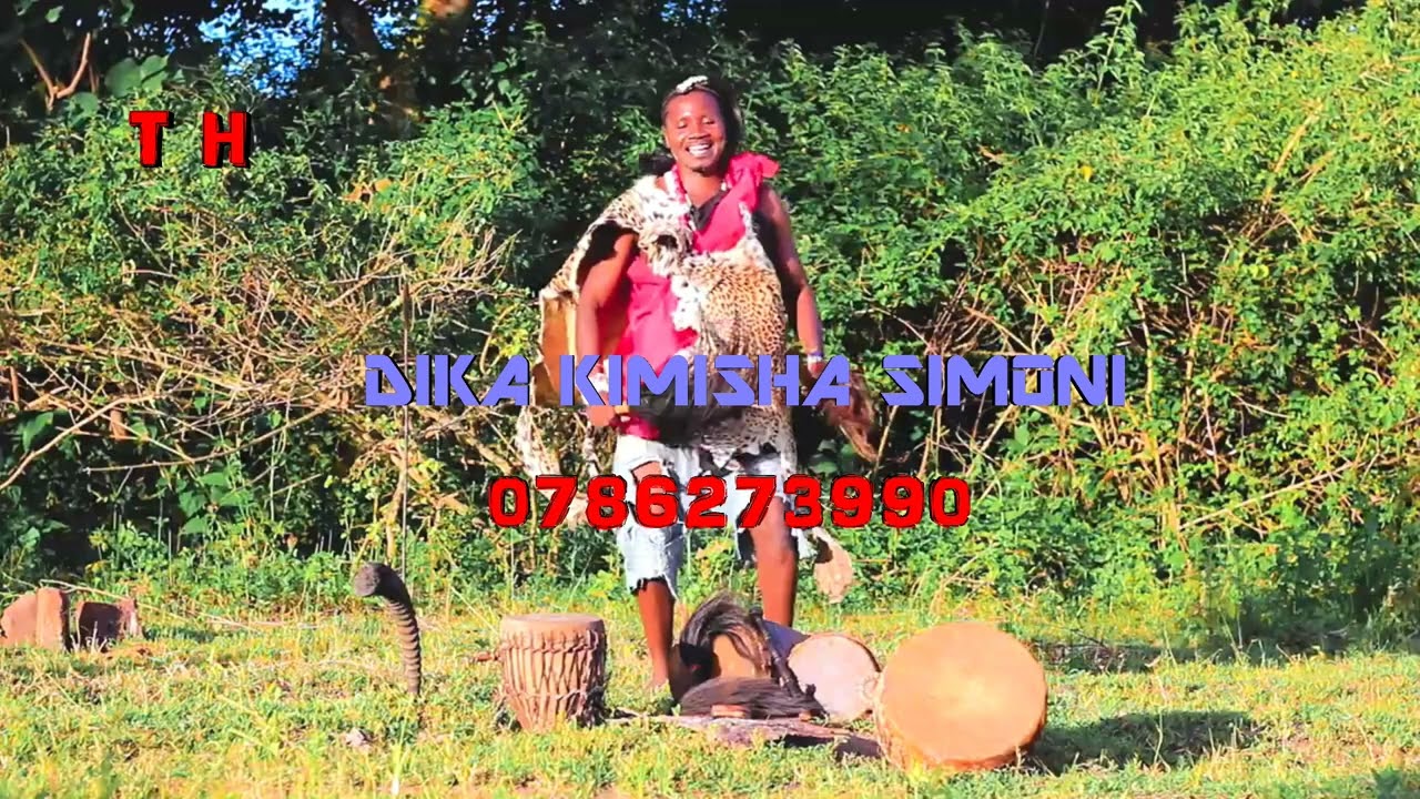 Dika kimisha song simoni lufungulo wasumbwa halisi T H 0786273990 (2019)