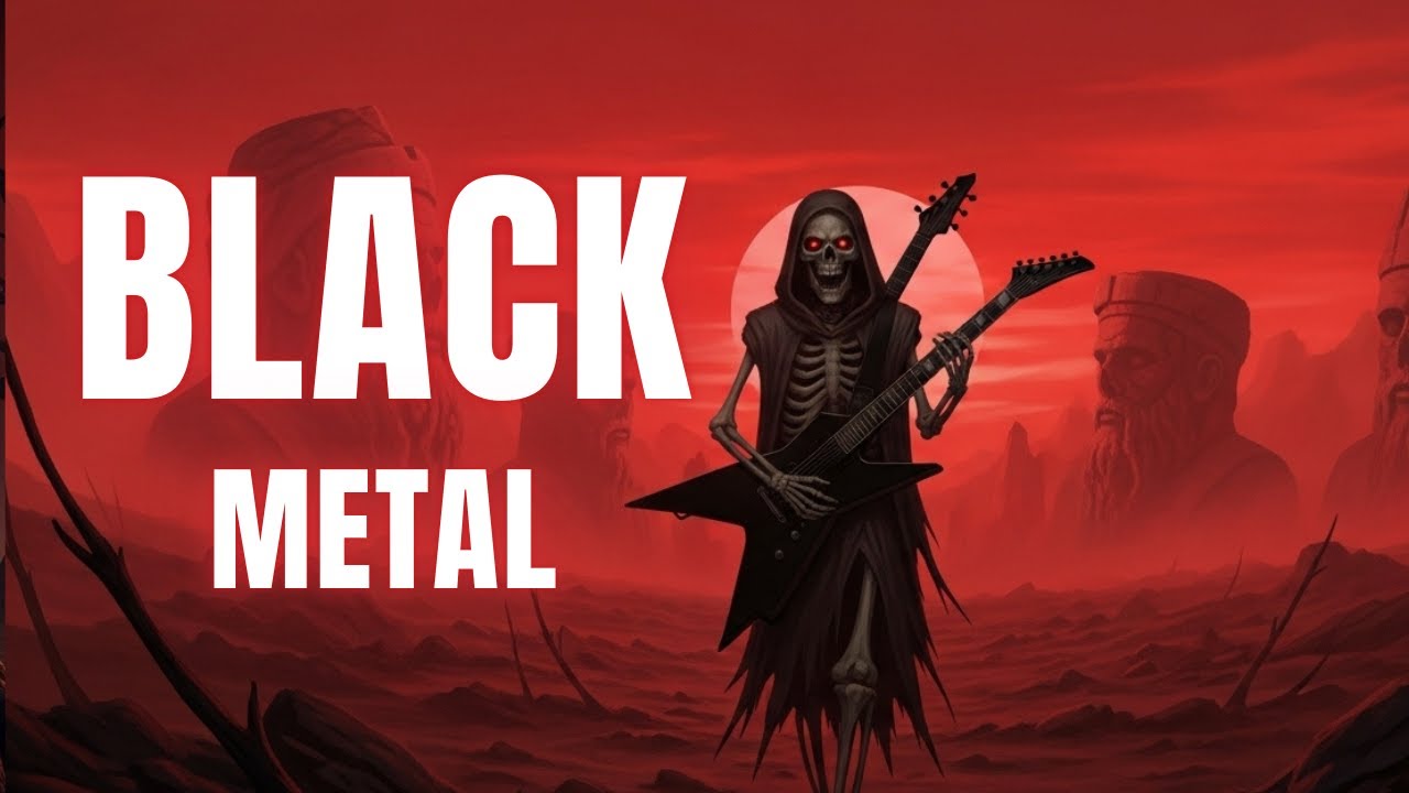 When the Forest Sleeps in Darkness, Black Metal Dreams of Ice and Fallen Thrones