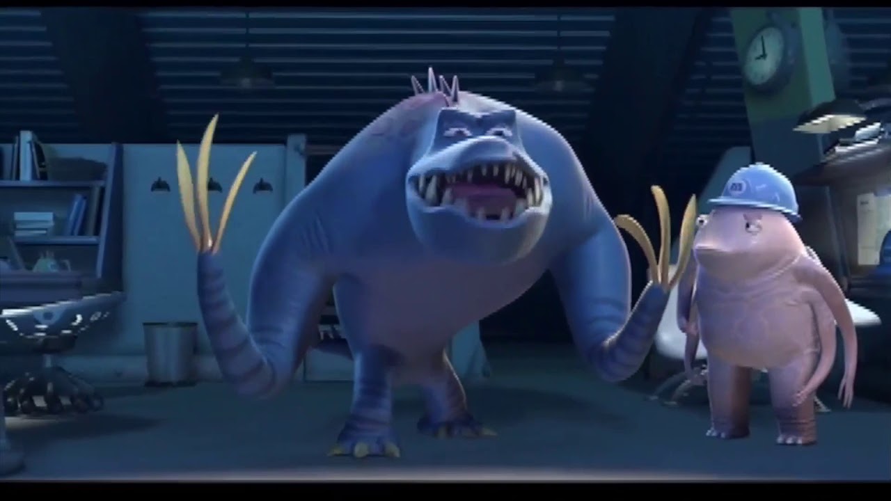 Monsters, Inc. Scare Island (PS2) - Part 3