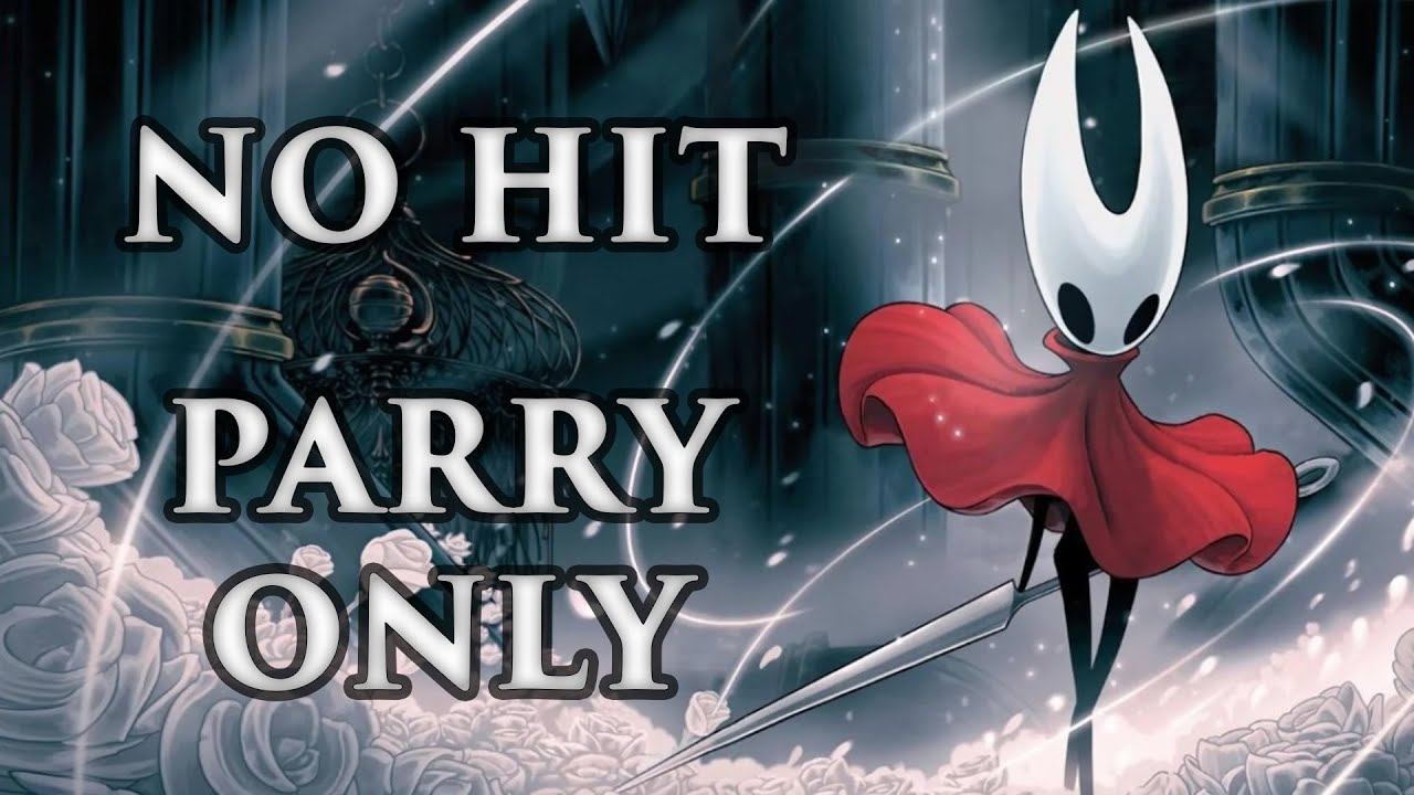Silksong Final Boss NO HIT and PARRY ONLY