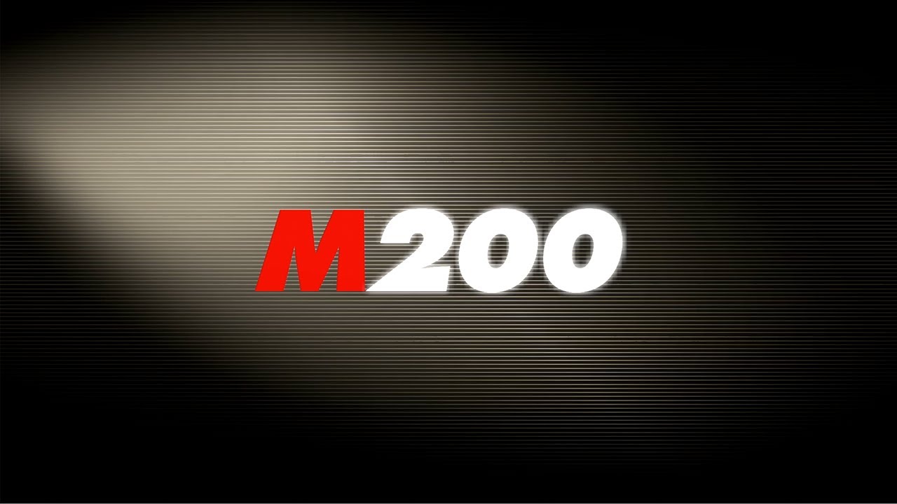 Laverda　M200紹介