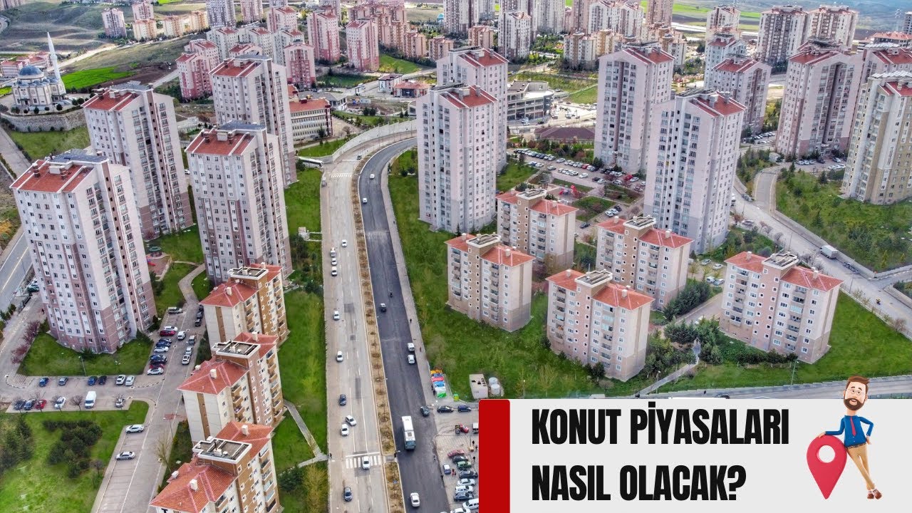 2023 YILI İKİNCİ YARISINDA KONUT PİYASALARI NASIL OLACAK (Kupon Daire Fırsatı)