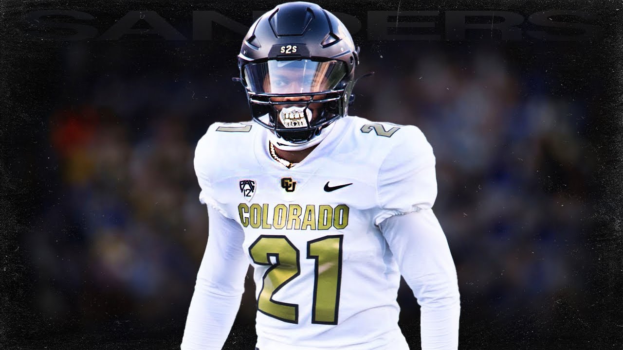 Shilo Sanders 🔥 Hardest-Hitting Safety in College Football ᴴᴰ
