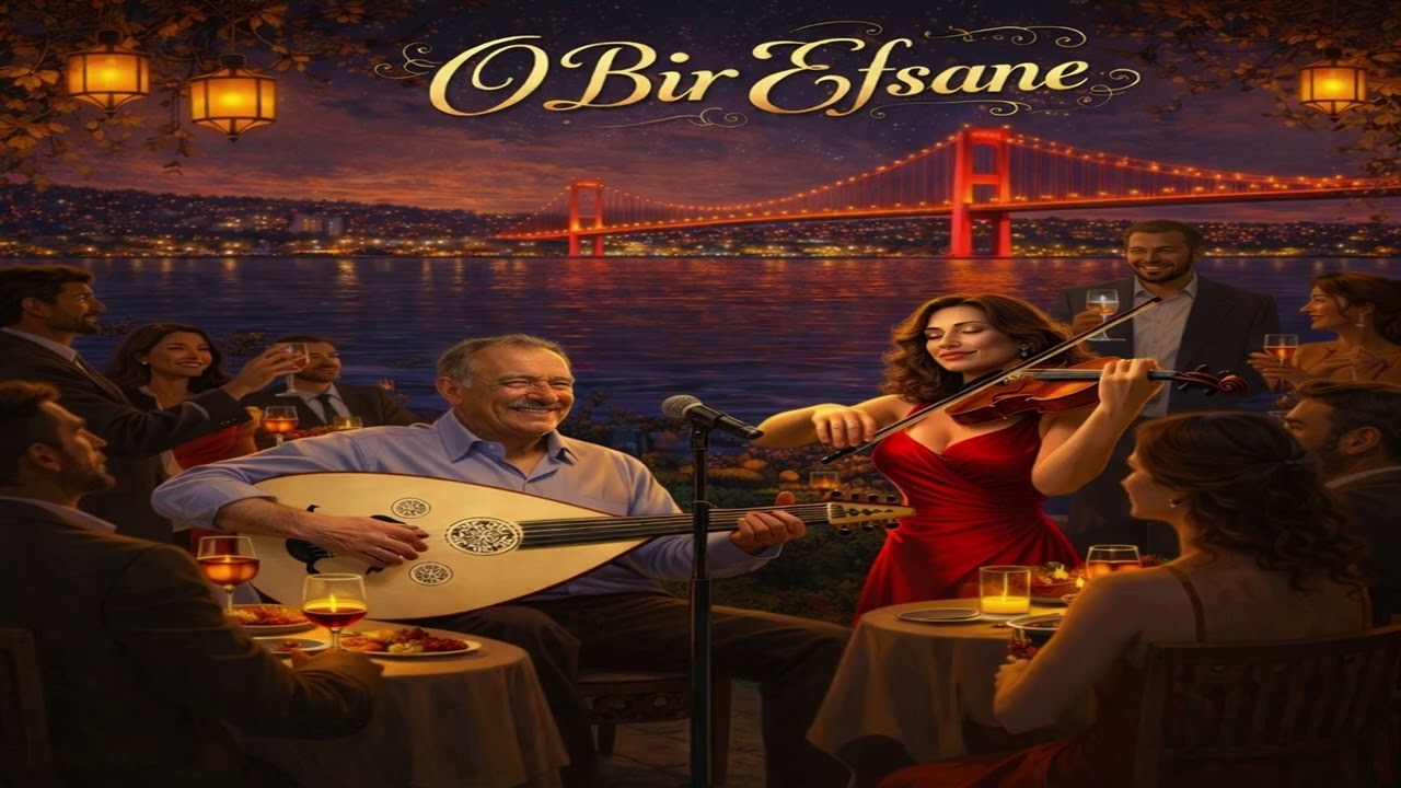 O Bir Efsane Official Audio