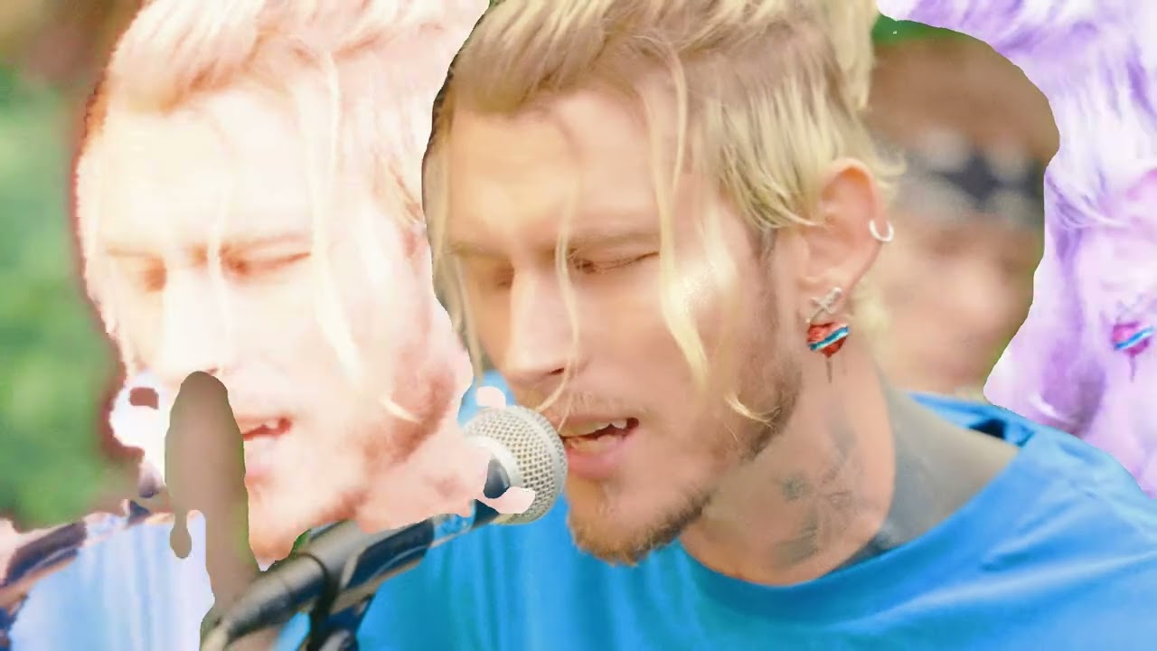 mgk - Numb (Unreleased)