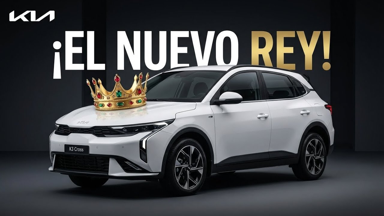 Este AUTO deja en RIDÍCULO a los “REYES” del SEGMENTO