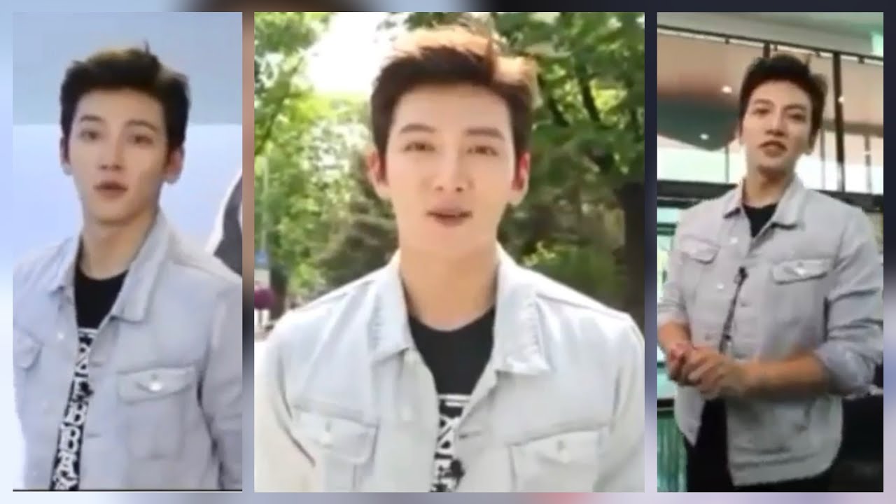 ENG Chang Wook (지창욱 ) Gangnam travel all subtitles.