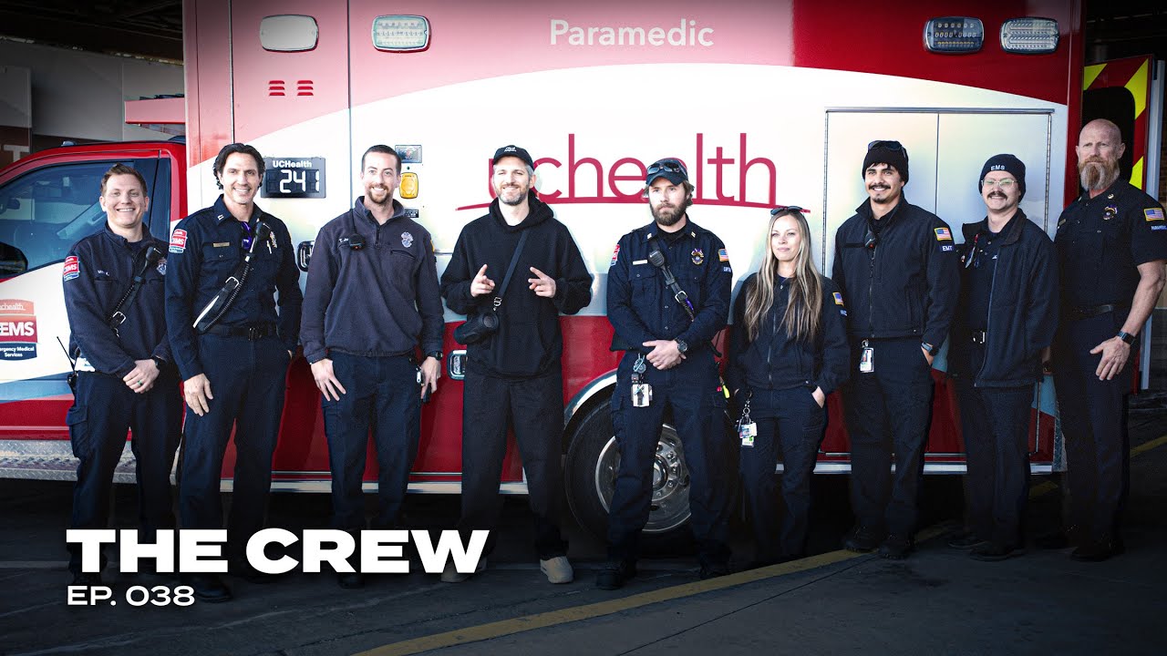 The Crew | Harry Mack x UCHealth | Ep. 038