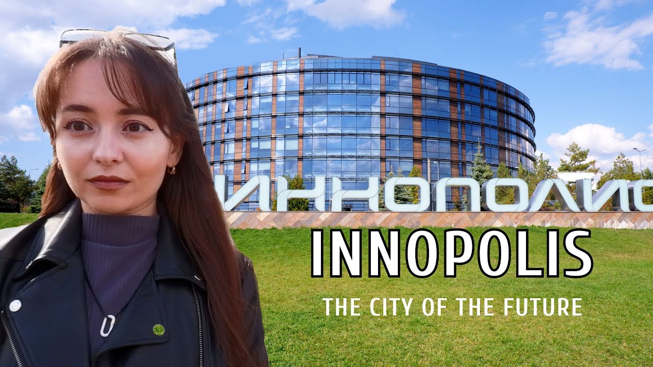 The Russian Silicon Valley. INNOPOLIS