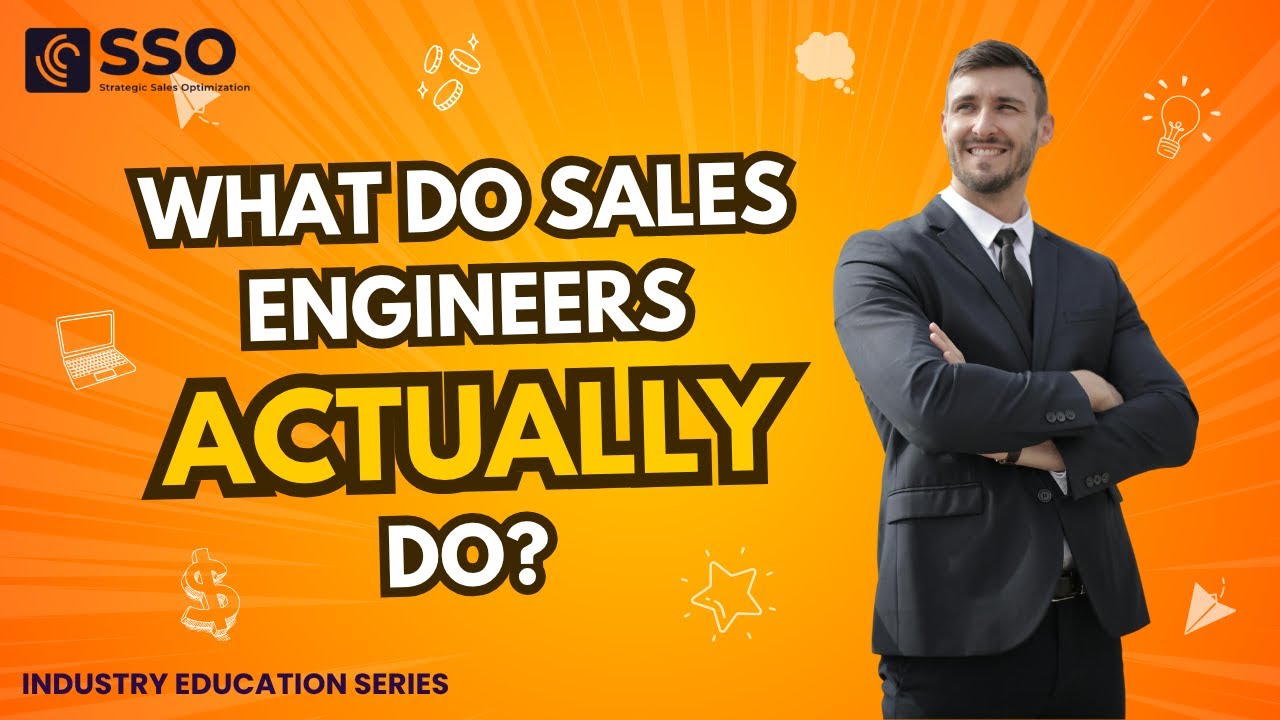 What Do Sales Engineers ACTUALLY Do? | PreSales Role Explained in Enterprise Tech Sales