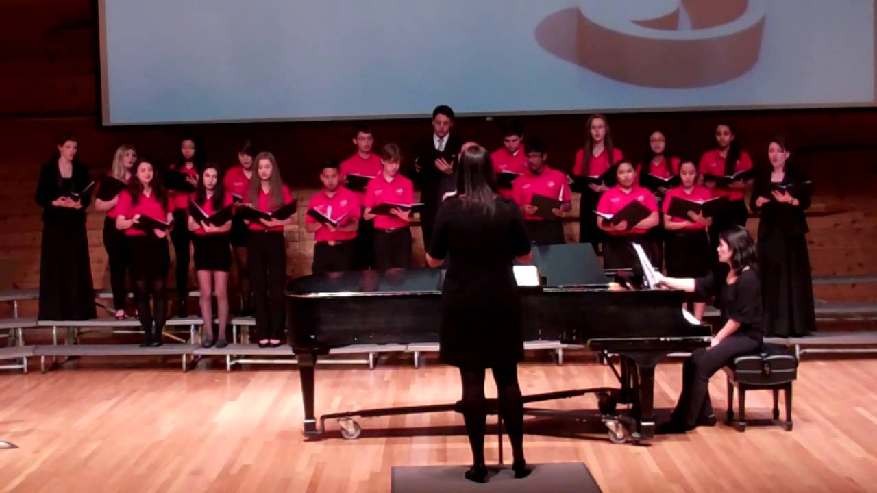 Scarlet Singers 