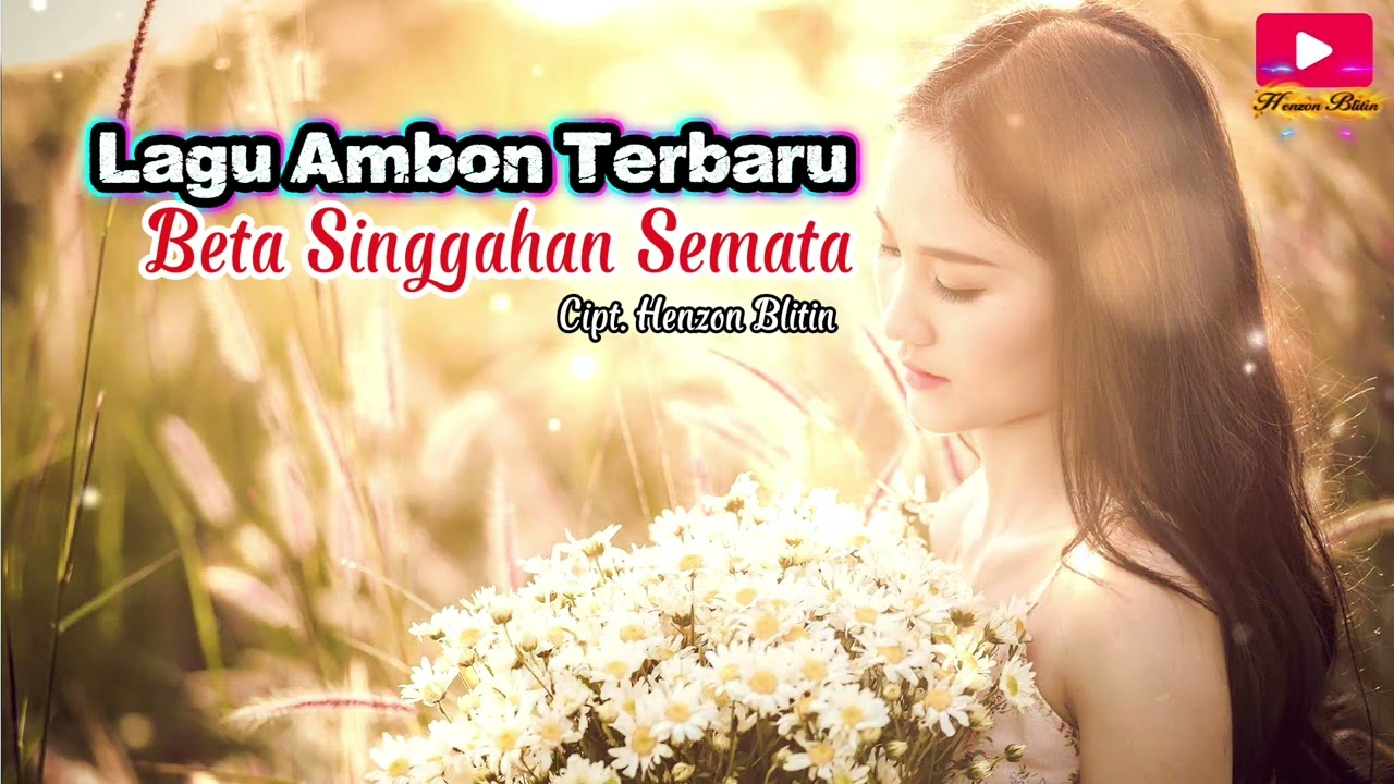 Beta Singgahan Semata_Lagu Ambon Terbaru_Viral