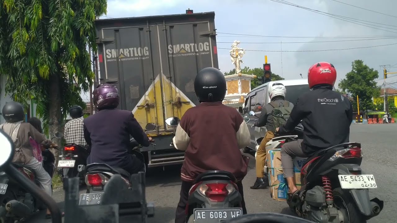 Madiun Otw Sumoroto PO 