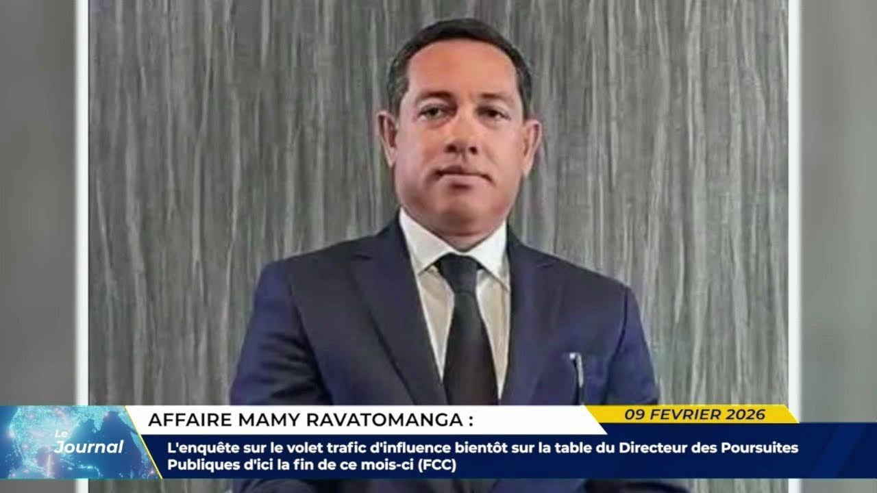 LE JOURNAL LIVE DU 09 FEVRIER 2026 BY TV PLUS MADAGASCAR