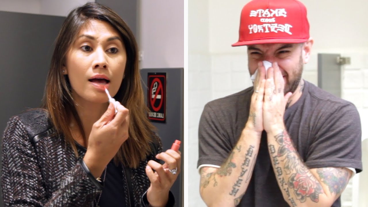 12 Things Trans People Do In Public Bathrooms
