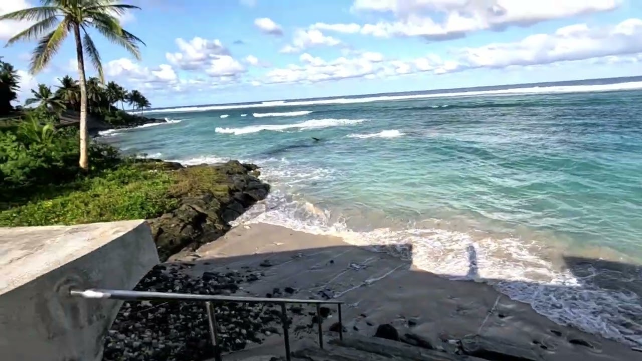 Tour ko Kayo sa Burgos, Siargao Island 🏝️