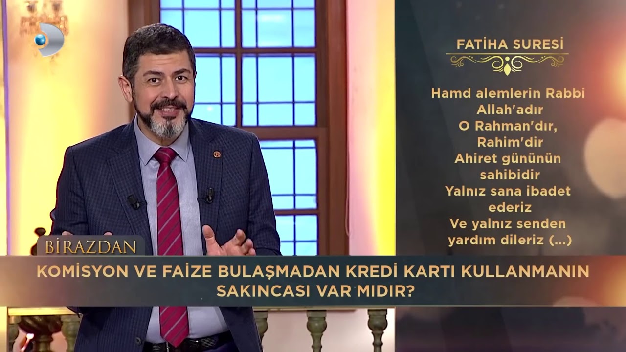 Fatiha suresi ve anlamı. M. Fatih ÇITLAK