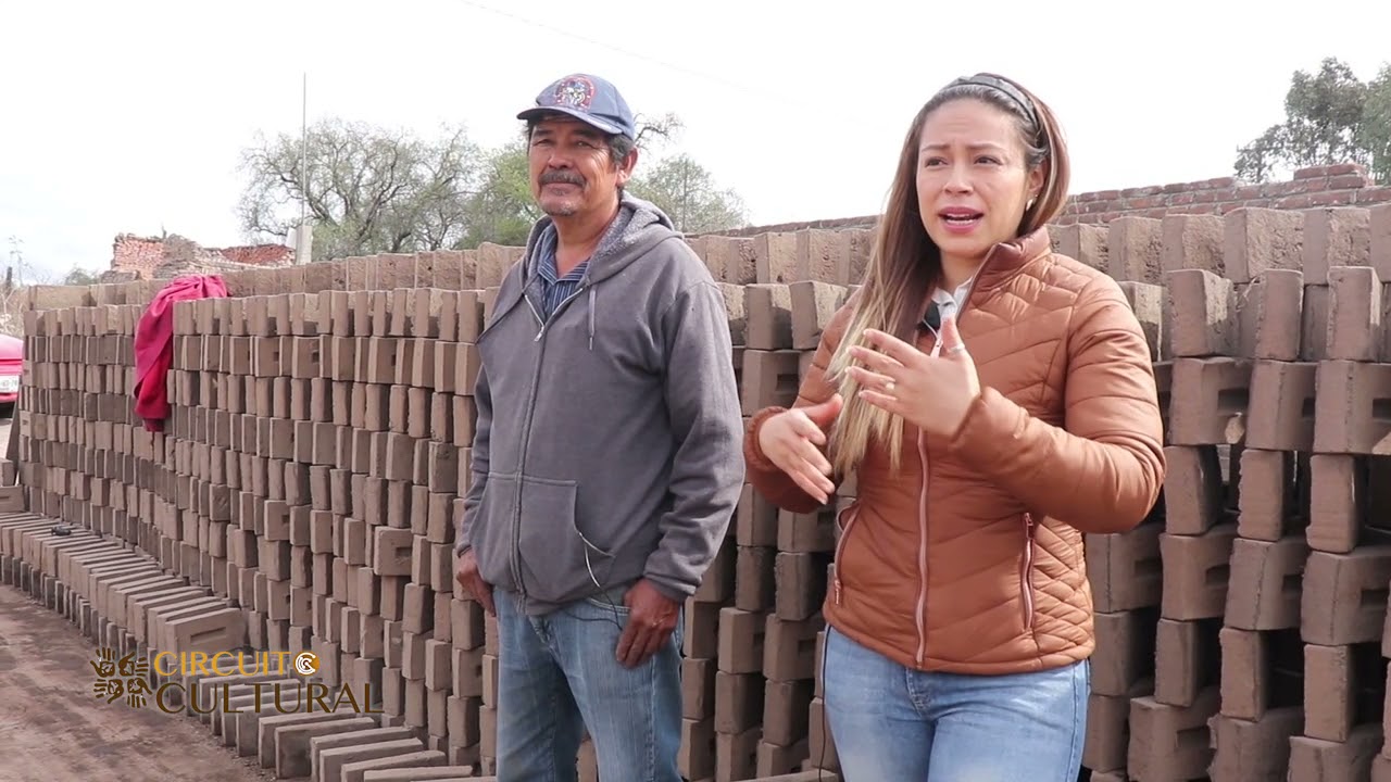 Elaboración de ladrillos