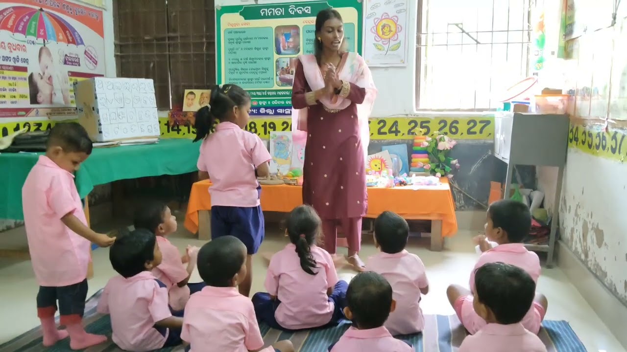 IGNOU DECE COURSE project work Day-3