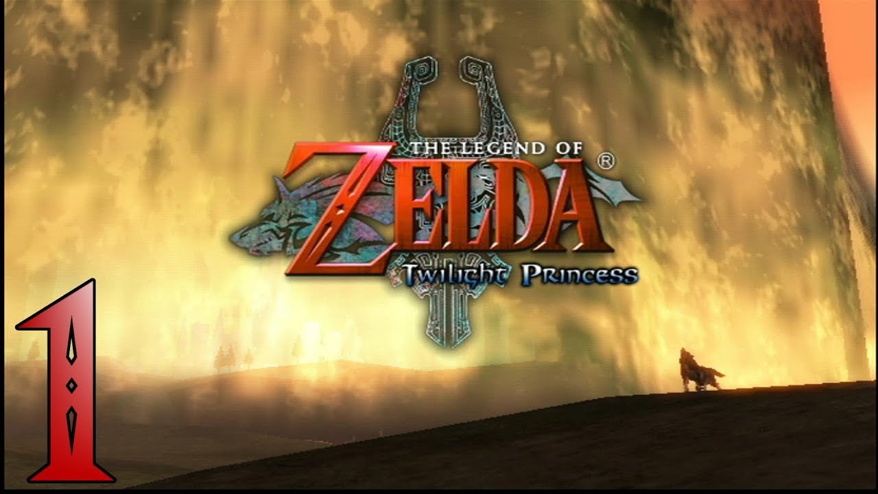 Zelda: Twilight Princess [1] - Last Childhood Adventure