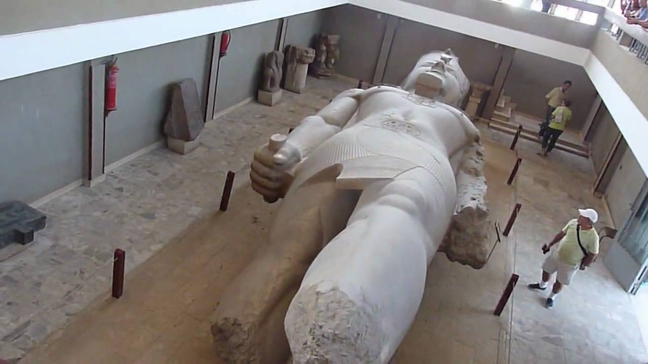 Memphis Ancient Capital City Tour