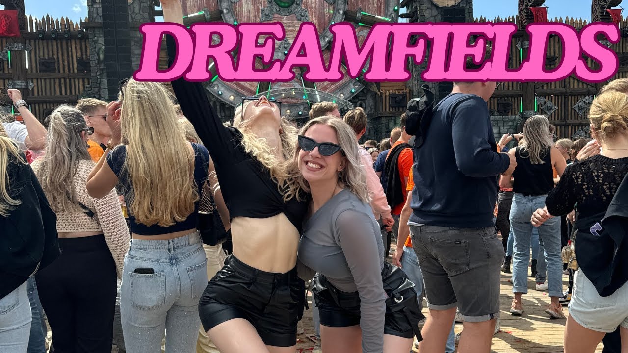 DREAMFIELDS FESTIVAL 2024 | HARDVLOG98