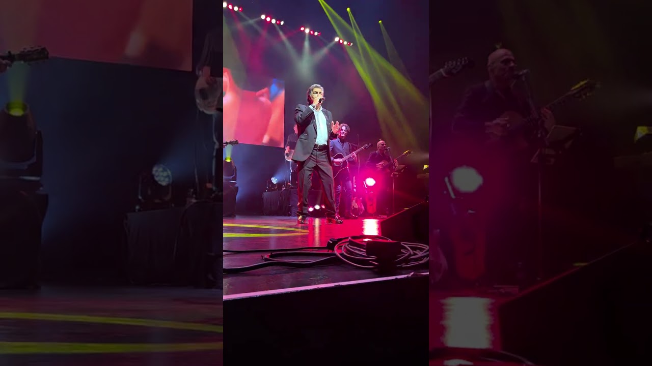 Frédéric François *Ma Reine De Coeur* Au Cirque Royal 2025