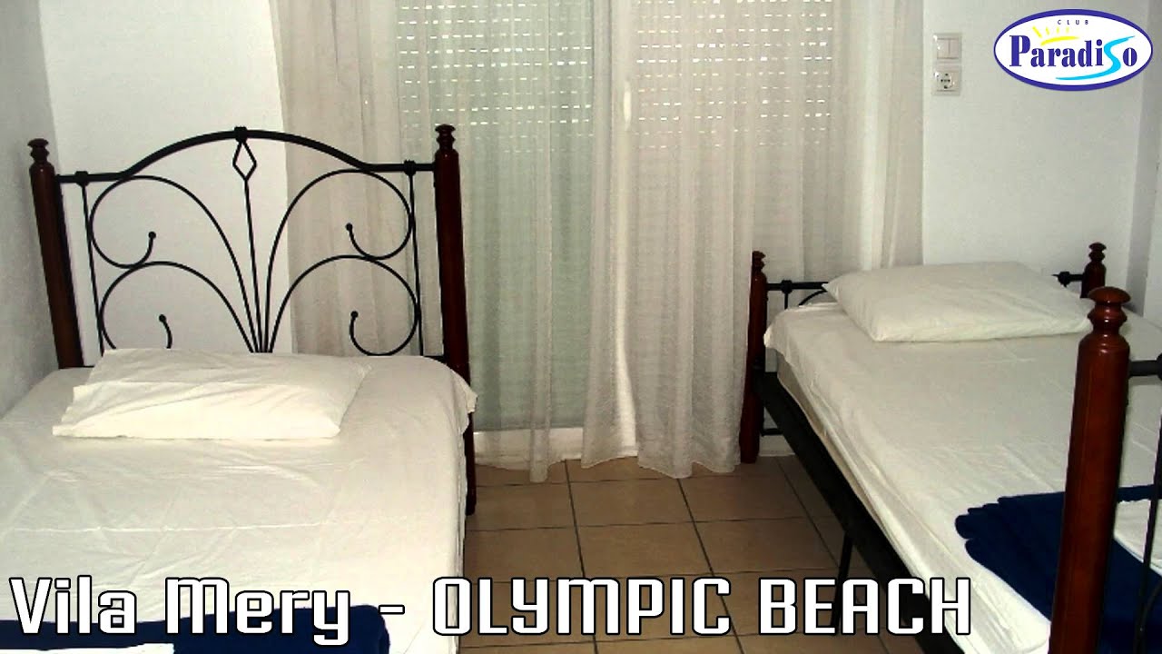 Olympic Beach - Vila Mery