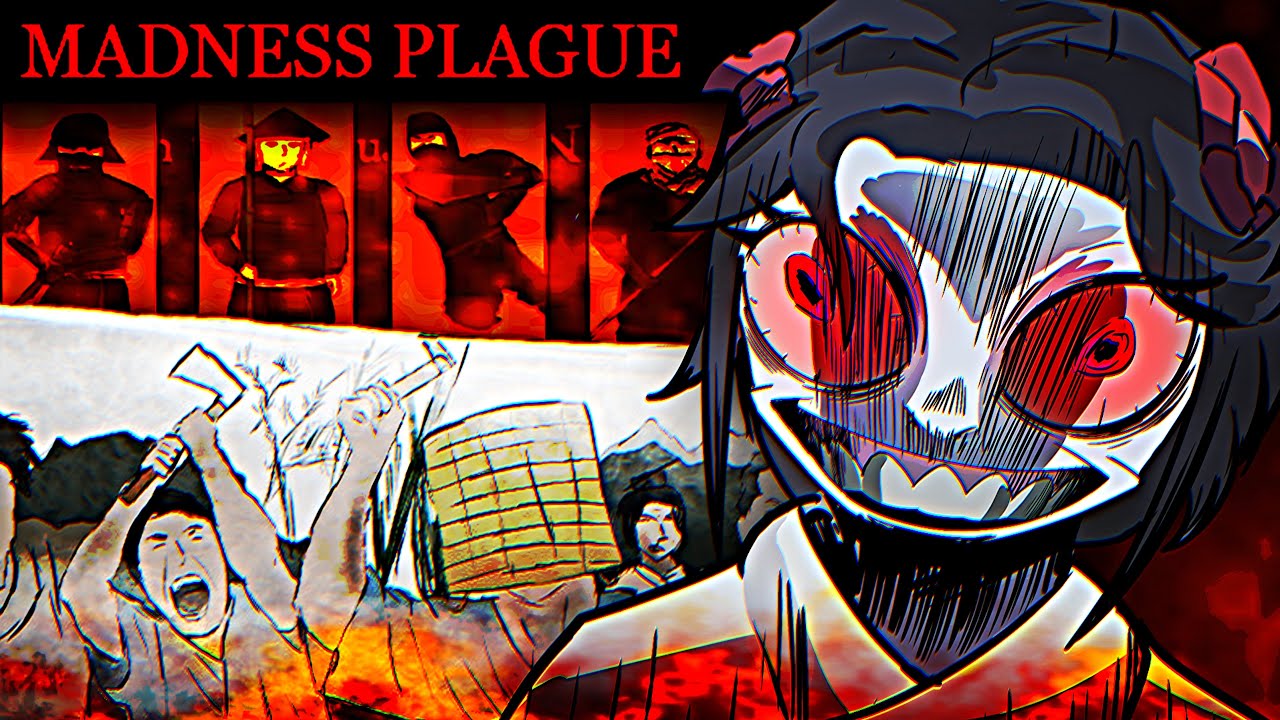 Kyoeki's Madness Plague