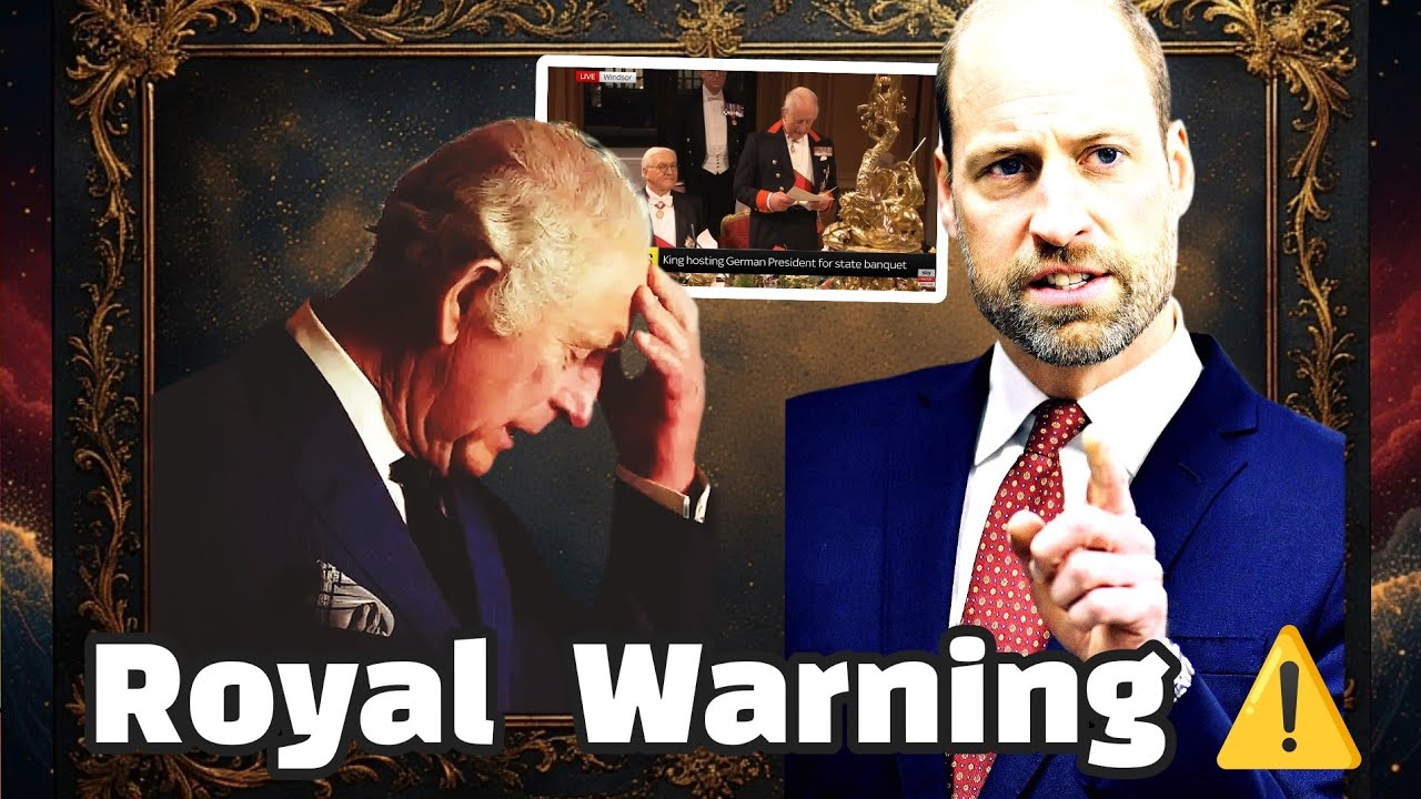 King Charles&rsquo; Strong Warning Sparks Global Discussion | Royal Analysis